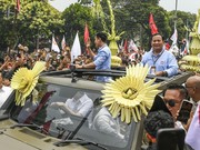 Spesifikasi Rantis Maung Ditunggangi Prabowo-Gibran ke KPU