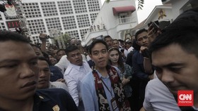 Survei Cawapres Indo Barometer: Gibran Unggul Tipis dari Mahfud MD
