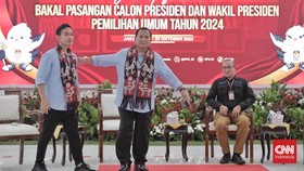 DKPP Beri Peringatan Keras Terakhir Ketua KPU soal Pencalonan Gibran