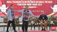 PDIP Minta Tunda Penetapan Prabowo Jadi Presiden, KPU Buka Suara