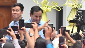 Gibran Tiba di Hambalang Jelang Pembekalan Calon Menteri Prabowo