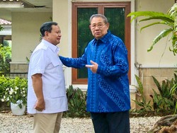 Mengingat Lagi Setgab Era SBY yang Ditawarkan Andi Arief ke Prabowo