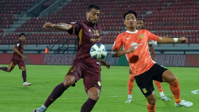PSM Makassar akan melawan klub Vietnam Hai Phong FC pada matchday kelima Grup H Piala AFC, Kamis (30/11) malam.