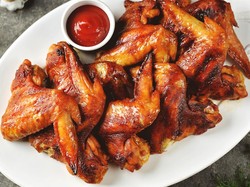 5 Resep Ayam Bakar Kecap Sederhana untuk Malam Tahun Baru, Coba Yuk!