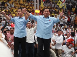 Prabowo-Gibran Dijadwalkan Kampanye Akbar di Bone-Maros Awal 2024