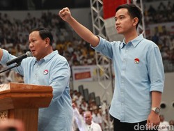 Video Klip Oke Gas Prabowo Gibran Rilis, Ada Bobby-Kahiyang Ikut Joget