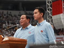 KPU Nyatakan Berkas Pendaftaran Prabowo-Gibran Lengkap