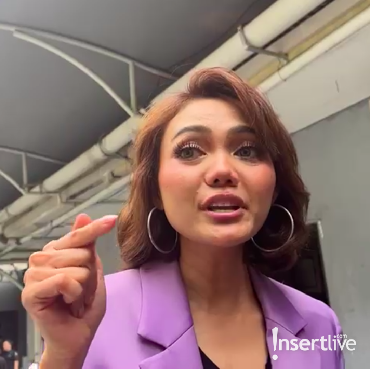 Jaga Pola Makan, Rina Nose Hanya Konsumsi Protein