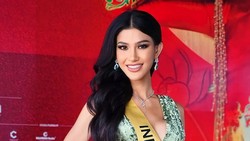 Profil Ritassya Wellgreat Jawara ke-10 di Ajang Miss Grand International 2023
