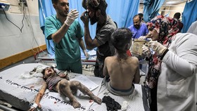 WHO Soroti RS di Gaza Kehabisan Obat Bius buat Amputasi Korban: Horor