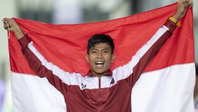 Para Atletik Indonesia Bidik Medali di Paralimpiade Paris 2024