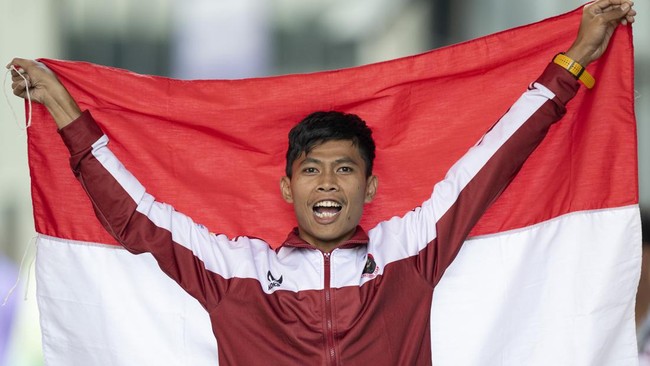 Ambisi Indonesia Meraih Kejayaan di Paralimpiade Paris 2024 Melalui Atletik