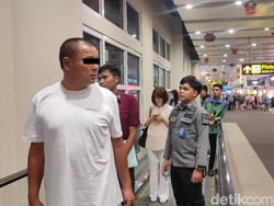 WN China Eks Napi Kosmetik Dideportasi dari Bali, Ternyata Buron di Negaranya