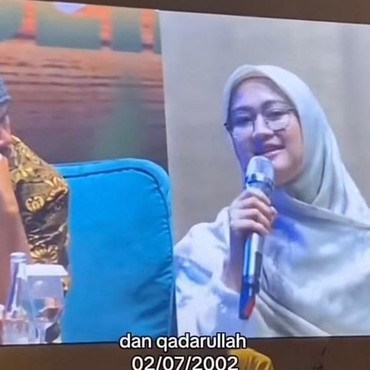 Kisah Rumah Tangganya Viral, Wanita yang Bertanya ke Hanan Attaki Minta Maaf