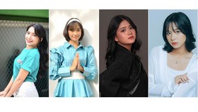Profil 4 Member JKT48 yang Jadi Bintang Iklan Shopee 11.11 Big Sale