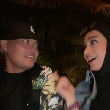 Mulai Go Public, Ini Panggilan Sayang Sule ke Santyka Fauziah