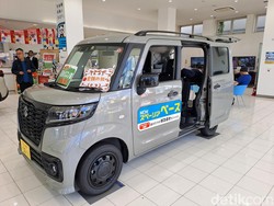 Mobil Mungil Suzuki Ini Pajaknya Cuma Rp 500 Ribuan/Tahun