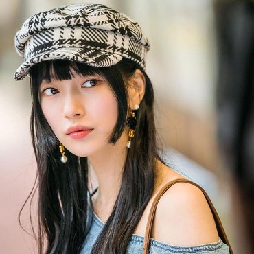 Suzy Ungkap Alasan di Balik Gaya Rambut Hime di 'Doona!'