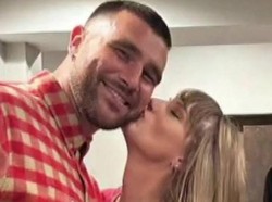 Taylor Swift dan Travis Kelce Disebut Akan Tunangan Tahun Ini