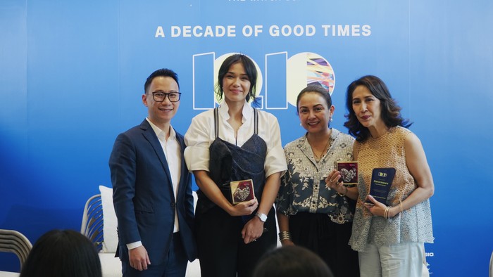 The Watch Co. Bagikan 400 Layanan Mamogram Gratis dalam Perayaan Satu Dekade