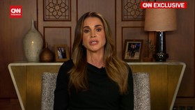 VIDEO: Ratu Rania Angkat Bicara tentang Palestina