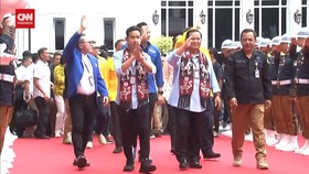 VIDEO: Prabowo-Gibran Pede Bakal Raih Suara Tinggi di Jawa Timur