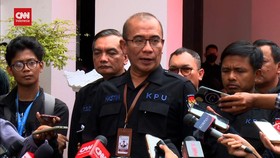 VIDEO: KPU Sebut Bacapres dan Bacawapres Tak Harus Anggota Partai