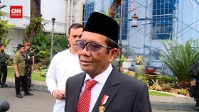 VIDEO:Jimly Asshiddiqie Pimpin MKMK, Mahfud: Kredibel, Teman Lama Saya