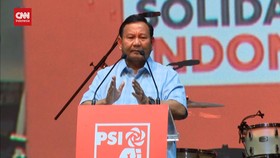 VIDEO: Tanggapan Prabowo Soal Politik Dinasti