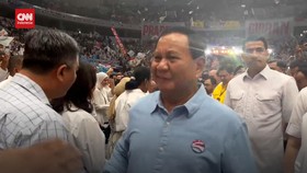VIDEO: Momen Zulhas dan PAN Nyanyikan Lagu Baru Sambut Prabowo-Gibran