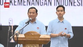 VIDEO: Rosan Roeslani Jadi Ketua Tim Kampanye Nasional Prabowo-Gibran