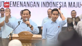 VIDEO: Prabowo: Paten Gak Wakil Presiden Kita? Terlalu Muda Gak?