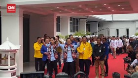 VIDEO: Detik-detik Prabowo-Gibran Resmi Daftar Pilpres 2024