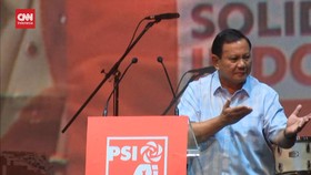 VIDEO: Prabowo Ungkap Alasan Nyapres Berkali-kali