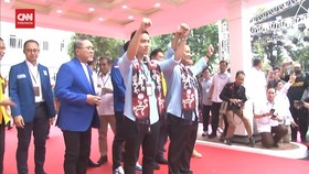 VIDEO: Berkas Prabowo-Gibran Lengkap, Ketua KPU: Besok Tes Kesehatan