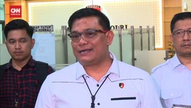 VIDEO: Firli Akui Bertemu Syahrul Yasin Limpo di GOR Bulan Maret 2022