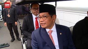 VIDEO: Pramono Anung Soal Hubungan Jokowi-Megawati: Cerah Ceria