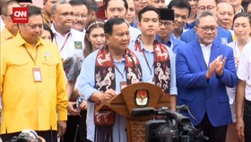 VIDEO: Prabowo Ungkap Alasan Ke KPU Naik Rantis Maung Buatan Pindad