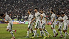 Digulung Korea Selatan, Irak Disorot karena Sederet Kelemahan
