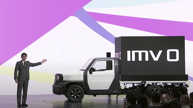 Toyota Rangga disebut akan pakai platform Innovative International Multi-Purpose Vehicle (IMV). Rangga dipercaya menggunakan mesin konvensional.
