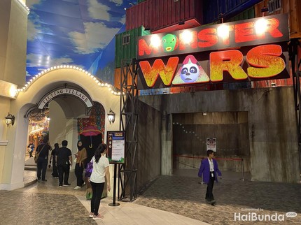 Seru Banget! Ada Wahana Baru Monster Wars & Rayakan Halloween di Trans Studio Cibubur