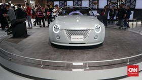 Lebih Dekat dengan Lima Mobil Konsep Daihatsu di JMS