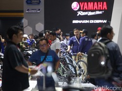 Deretan Motor yang Bakal Mejeng di IMOS 2024