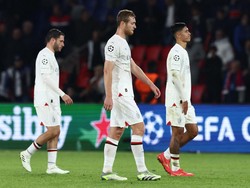 Buruknya Rekor AC Milan di Liga Champions