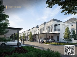 Saatnya Kembali Tinggal di Jakarta! Ini Rumah dengan Clubhouse Termewah