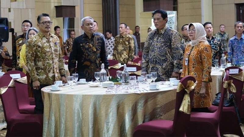 Pada kegiatan Bincang Investasi, Plh. Bupati Klaten Yoga Hardaya mengungkapkan bahwa realisasi investasi di Kab. Klaten terus mengalami peningkatan setiap tahun