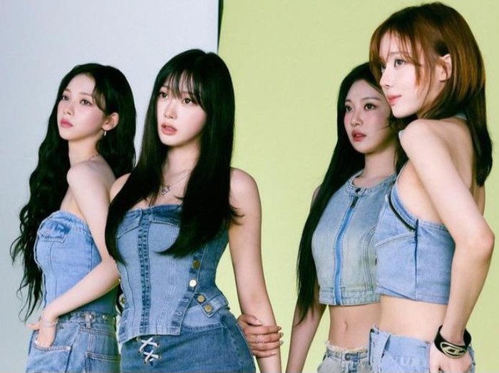 aespa/Foto: instagram.com/aespa_official