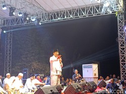 Anies Soroti Kebiasaan Buruk: Tak Kasih Kesempatan ke Yang Belum Dapat