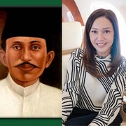 7 Artis Indonesia yang Ternyata Cucu dari Pahlawan Nasional, Ada Bunda Maia hingga Ashanty