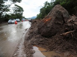 Tanah Longsor Tewaskan 18 Orang di Kolombia, 30 Luka-luka